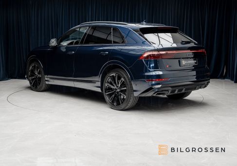 Audi Q8, 2024