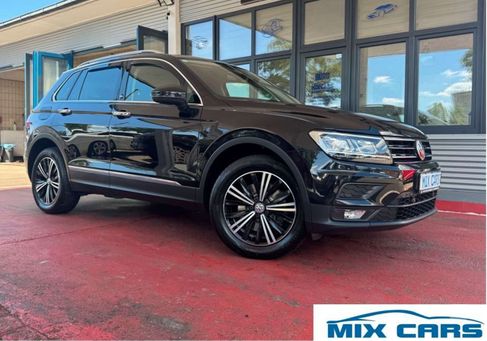 Volkswagen Tiguan, 2017
