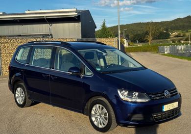 Volkswagen Sharan, 2019