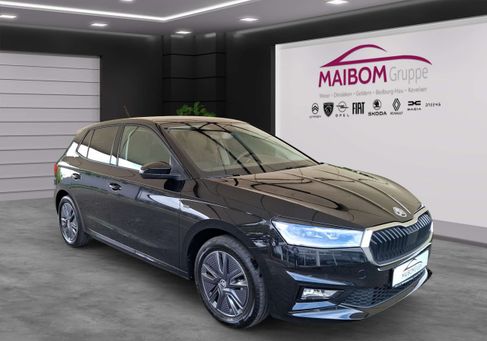 Skoda Fabia, 2025