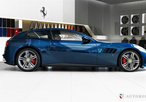 Ferrari GTC4Lusso, 2017