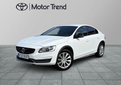 Volvo S60 Cross Country, 2018
