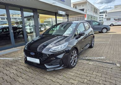 Ford Fiesta, 2022