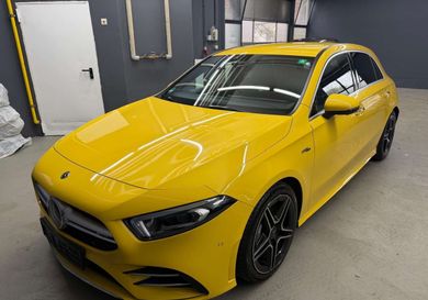 Mercedes-Benz A 35 AMG, 2019