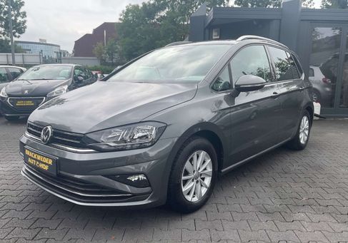 Volkswagen Golf Sportsvan, 2019 2
