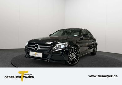 Mercedes-Benz C 180, 2019