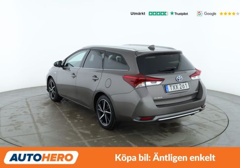 Toyota Auris Touring Sports, 2018
