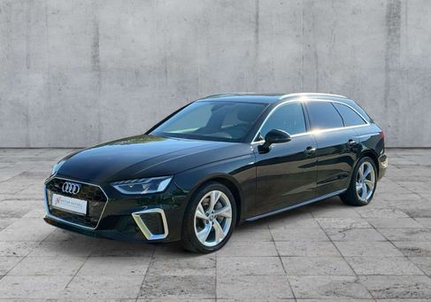 Audi A4, 2020