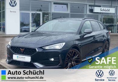Cupra Leon, 2022
