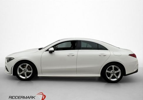 Mercedes-Benz CLA 180, 2019