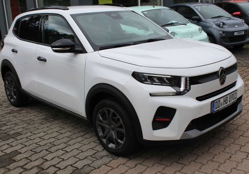 Citroën C3, 2025 2