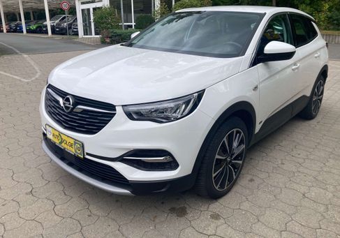 Opel Grandland X, 2020 3