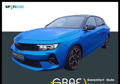 Opel Astra, 2022