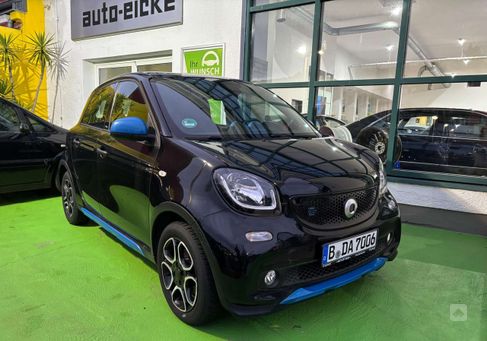 Smart ForFour, 2019