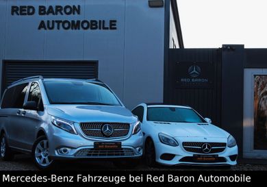 Mercedes-Benz V 220, 2018