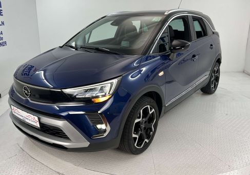 Opel Crossland X, 2022