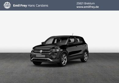 Volkswagen T-Cross, 2025