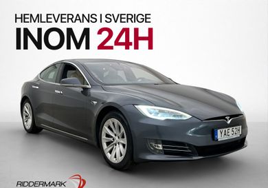Tesla Model S, 2020