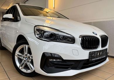 BMW 218, 2019
