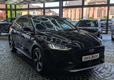 Ford Focus, 2024