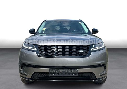 Land Rover Range Rover Velar, 2019