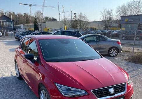 Seat Ibiza, 2023