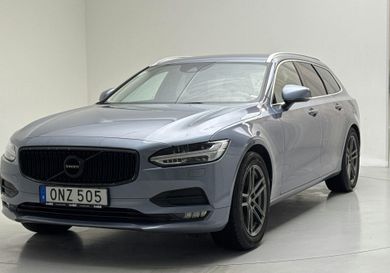 Volvo V90, 2017