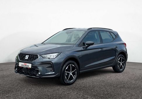 Seat Arona, 2026