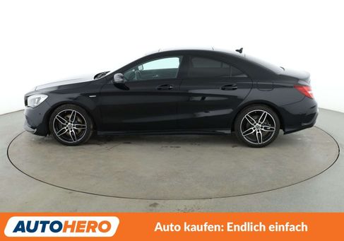 Mercedes-Benz CLA 220, 2018