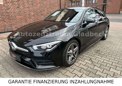 Mercedes-Benz CLA 250, 2023