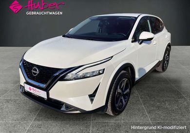 Nissan Qashqai, 2022