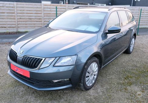 Skoda Octavia, 2018