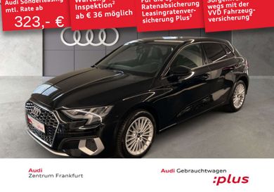 Audi A3, 2023