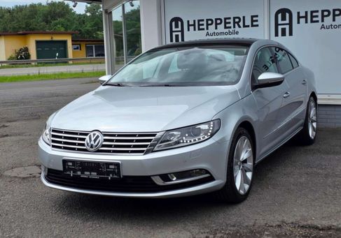 Volkswagen CC, 2018