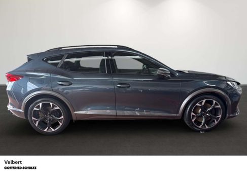 Cupra Formentor, 2022