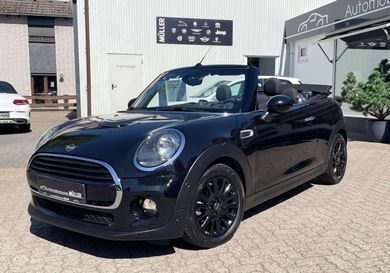 MINI Cooper Cabrio, 2018
