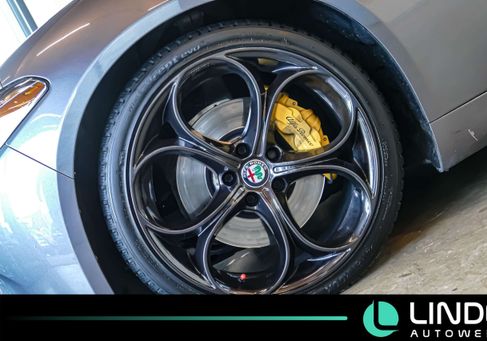 Alfa Romeo Giulia, 2019