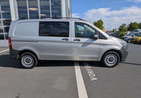 Mercedes-Benz Vito, 2021