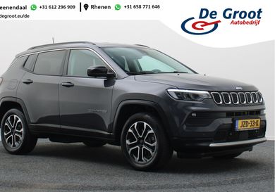 Jeep Compass, 2024
