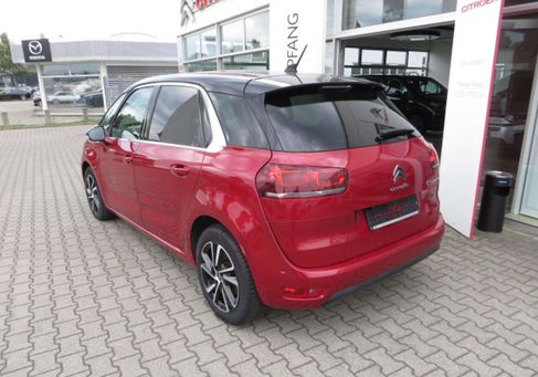 Citroën C4 SpaceTourer, 2018