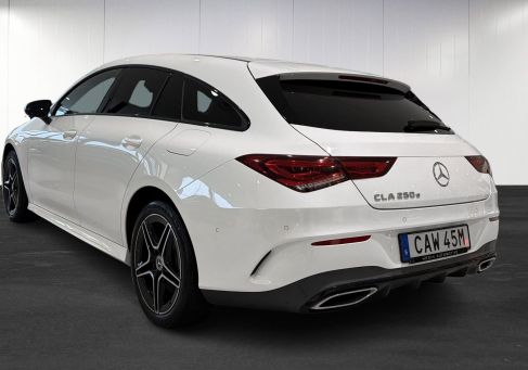 Mercedes-Benz CLA 250 Shooting Brake, 2022