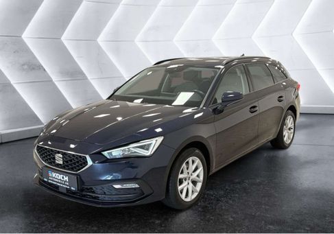Seat Leon, 2023