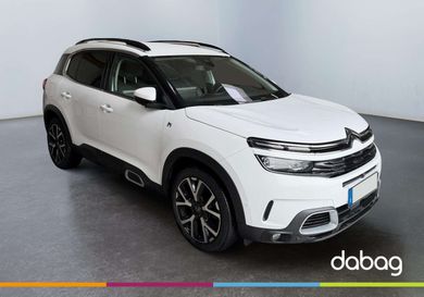 Citroën C5 Aircross, 2021