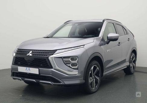 Mitsubishi Eclipse Cross, 2022