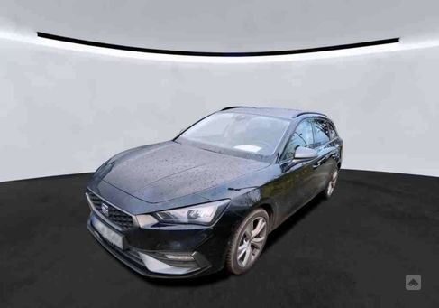 Seat Leon, 2022