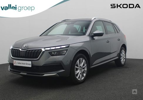 Skoda Kamiq, 2022