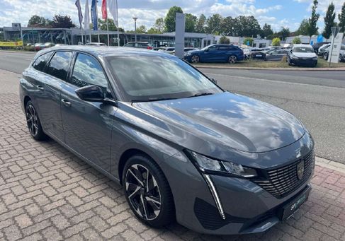 Peugeot 308, 2025