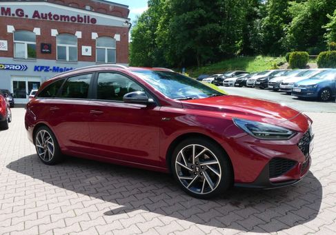 Hyundai i30, 2023 3
