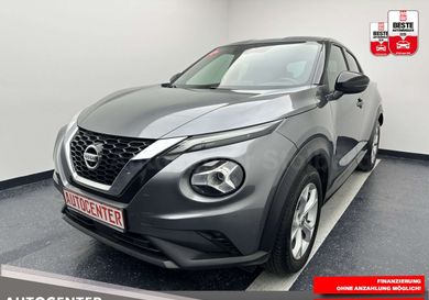 Nissan Juke, 2020