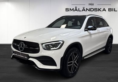 Mercedes-Benz GLC 300, 2022